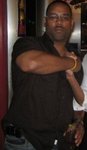 good-looking United States man Zaire from Detroit US2846