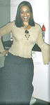 charming Brazil girl Jussara from Itapema BR1271