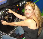 stunning Brazil girl Marta from Anapolis BR1277