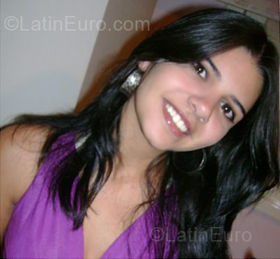 Date this exotic Brazil girl Caroline from Cachoeira Do Sul BR1354