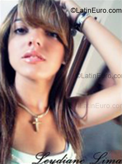 Date this cute Brazil girl Leydiane from Maceio BR1368