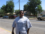good-looking United States man Rueben from San Jacinto US3239
