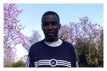 young United States man Kevin from Baltimore US3248
