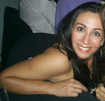 hot Brazil girl Claudia Marina from Sao Paulo BR1447