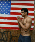 attractive United States man Neil from Los Angeles US3279