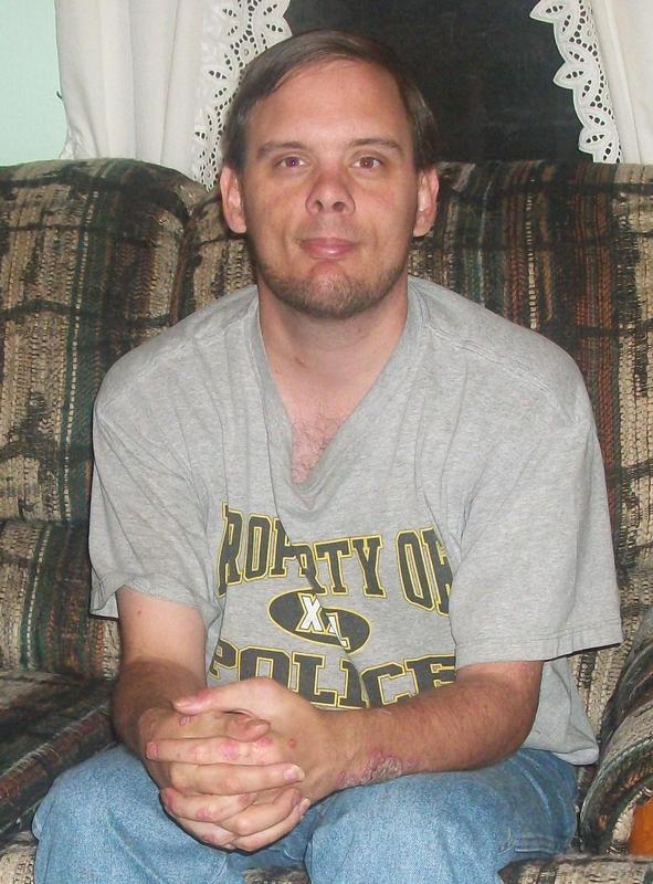 Date this pretty United States man Justin from Mcewen US3286