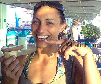 Date this fun Mexico girl Cinthya from Puerto Vallarta MX92