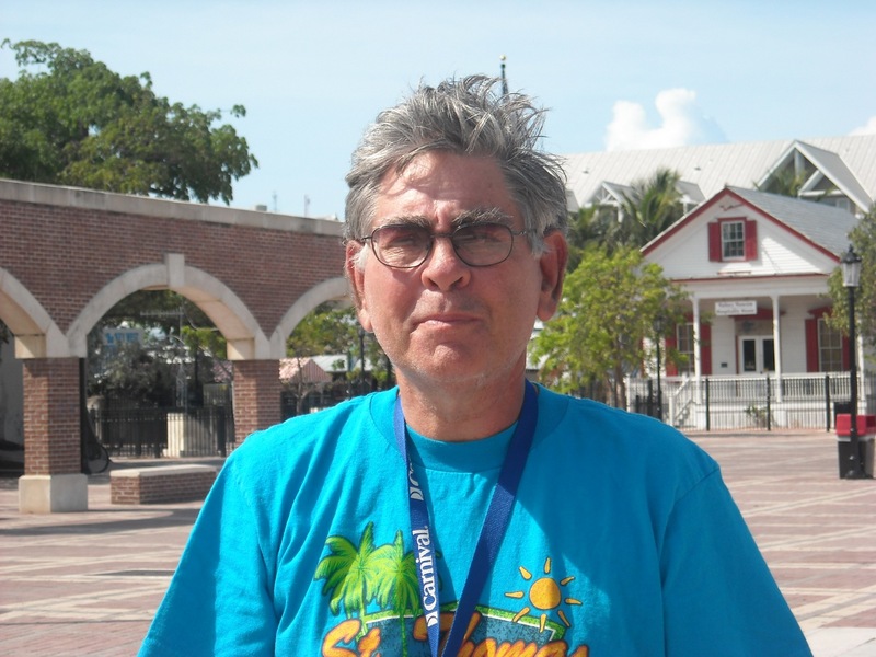 Date this cute United States man STUART from Kissimmee US3407