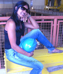 happy Brazil girl Adriana Aparecida from Curvelo BR1510