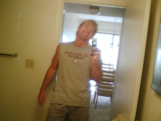 Date this gorgeous United States man Juanito from Orange Beach US3462