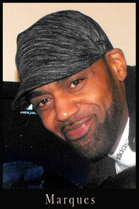Date this delightful United States man Marques from Paterson US3672