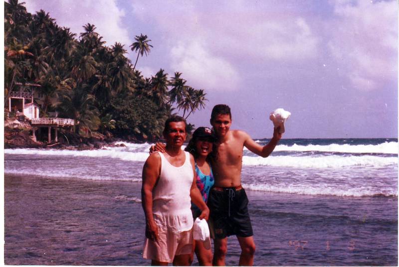 Date this sultry Panama man GentleMale010 from Nuevo Arraijan PA5