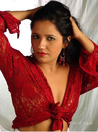 Date this foxy Brazil girl Silvana from Fortaleza BR1643