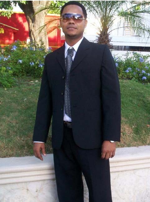 Date this charming Dominican Republic man Janny from Santo Domingo DO1606