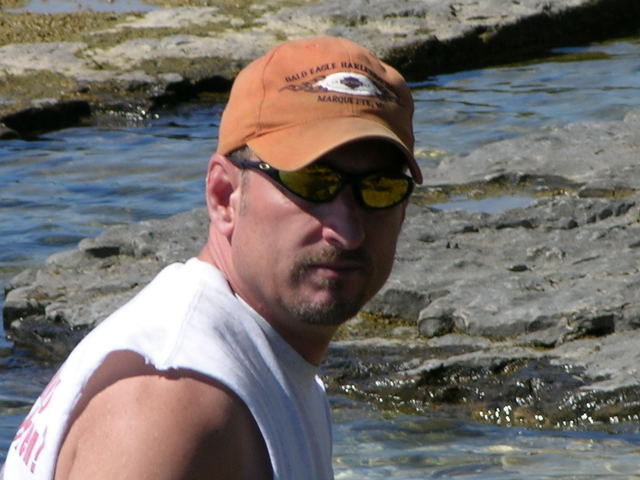 Date this attractive United States man GregMC from St Charles US3856