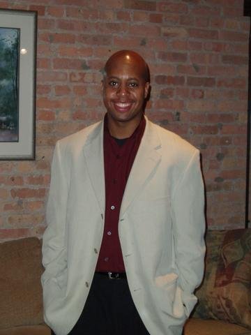 Date this lovely United States man Tymaxey from Chicago US3859