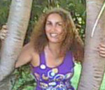 beautiful Brazil girl Sirlene from Cariacica BR1715