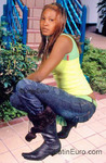 young Jamaica girl Zethrine from Clarendon JM128