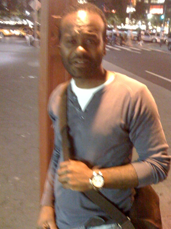 Date this pretty United States man Uvesian from New York US4019