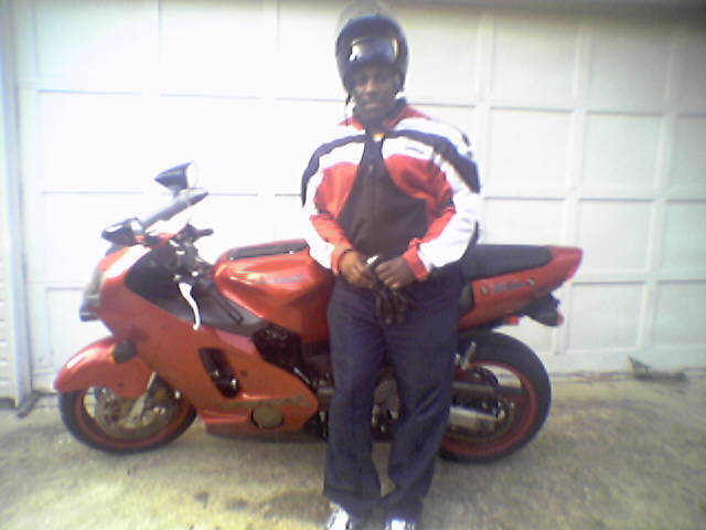 Date this good-looking United States man Roderick from Bowie US4021
