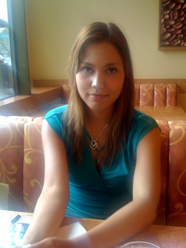 Date this sensual Mexico girl Rouss from Mexico City MX111