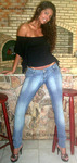 charming Brazil girl Alessandra Aparecida from Sao Goncalo BR3623