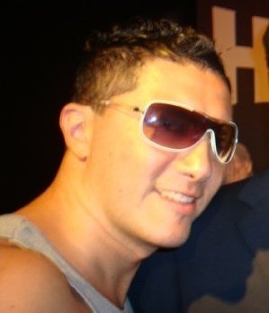 Date this lovely United States man Adriano from Atlanta US4107