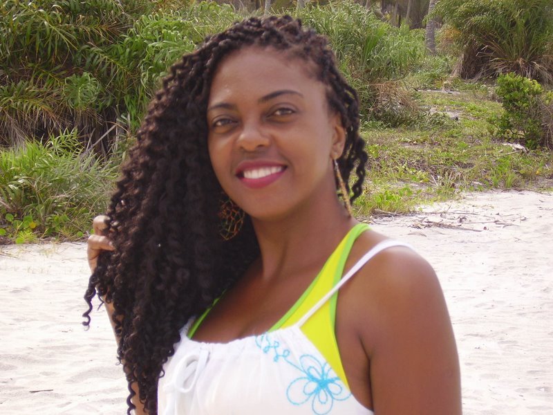 Date this charming Brazil girl Iaia from Ilheus BR1779