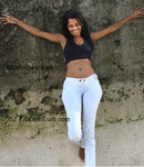 nice looking Brazil girl Gleide from Belem BR1845