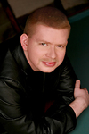 attractive United States man Tristan from Los Angeles US4324