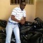 tall Dominican Republic man  from Distrito Nacional DO2051