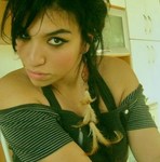 voluptuous Brazil girl Ana from Juiz de Fora BR1898