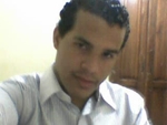 foxy Dominican Republic man  from Santiago DO2133