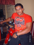 cute Dominican Republic man JHOAN from Santiago DO2155
