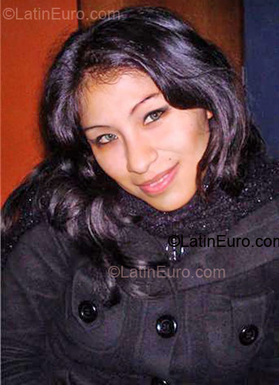 Date this lovely Peru girl Elizabeth from  PE145