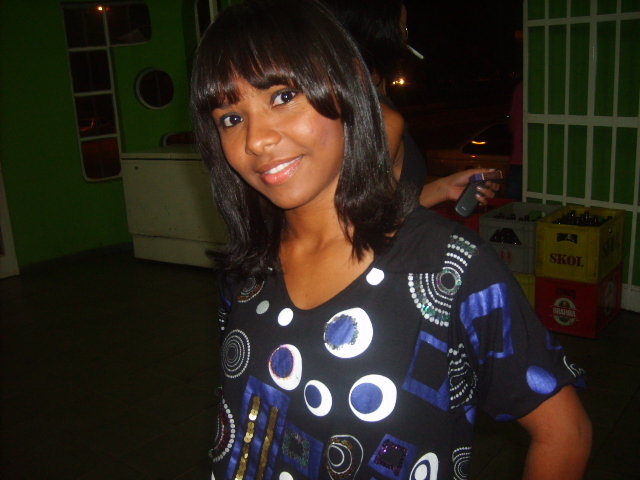 Date this nice looking Brazil girl Aninha from Porangatu US4514