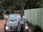 funny United States man Curtis from Miami Beach US4539