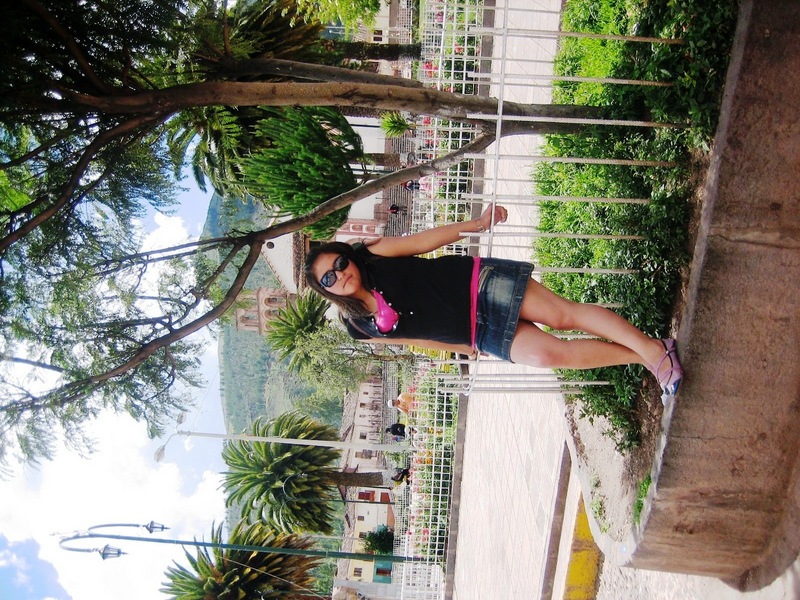 Date this passionate Peru girl Sumaqchaska from Peru PE147