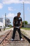 athletic United States man  from Miami US4667