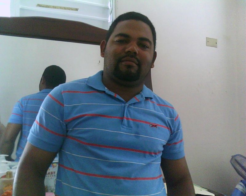 Date this funny Dominican Republic man Tito from Nagua DO2293