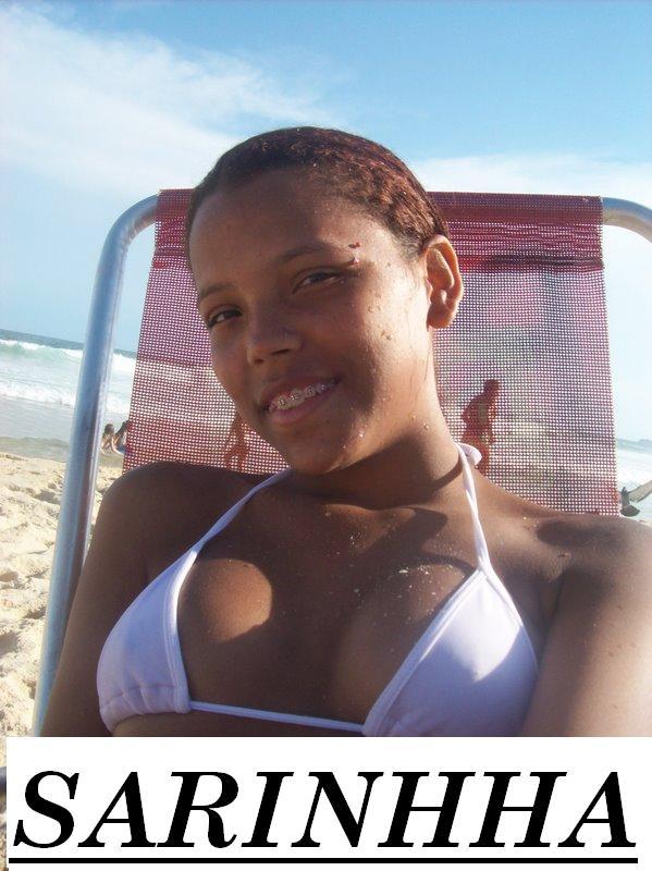 Date this cute Brazil girl Sarinha from Conselheiro Lafaiete BR2018