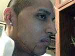 young United States man Esteban from Indianapolis US4821