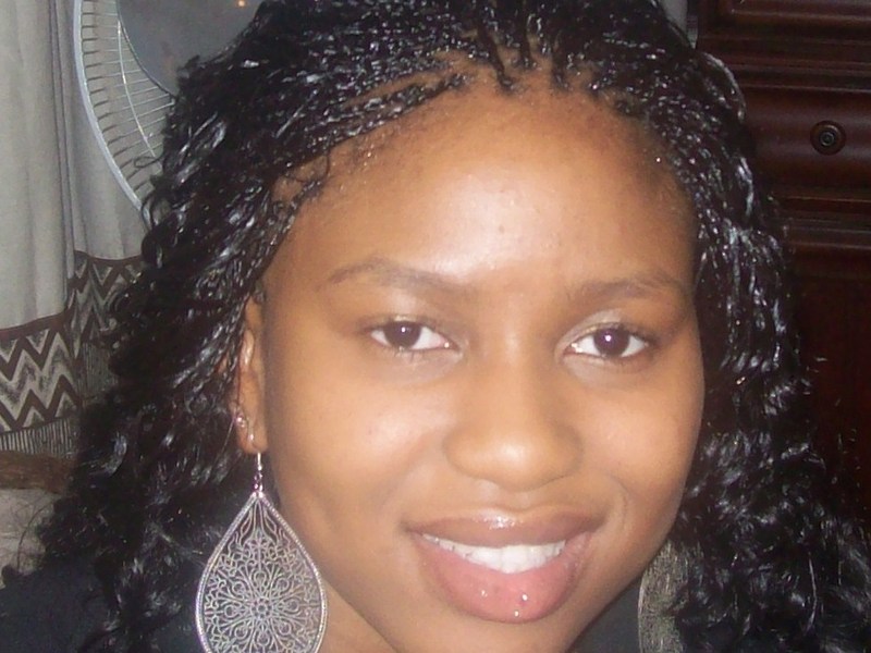 Date this nice looking United States girl AZANIA-ESTHER from Gwynn Oak US4972