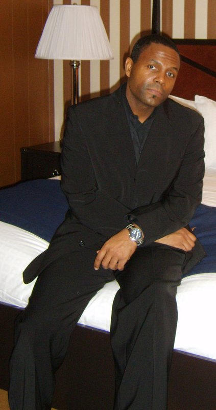 Date this attractive United States man Panther from Upper Marlboro US5039