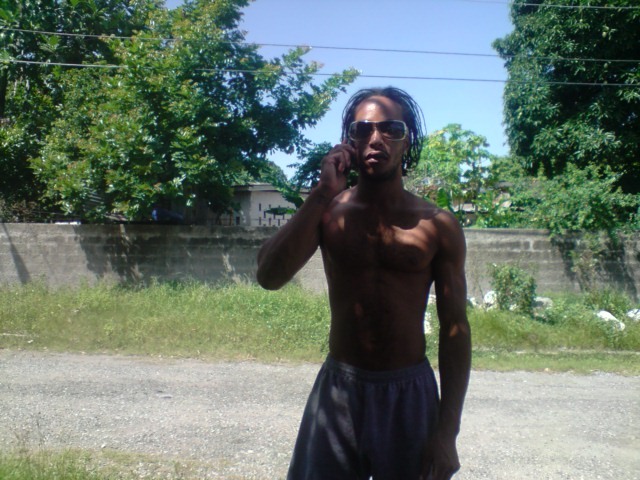 Date this hot Jamaica man C.j from Kingston JM69
