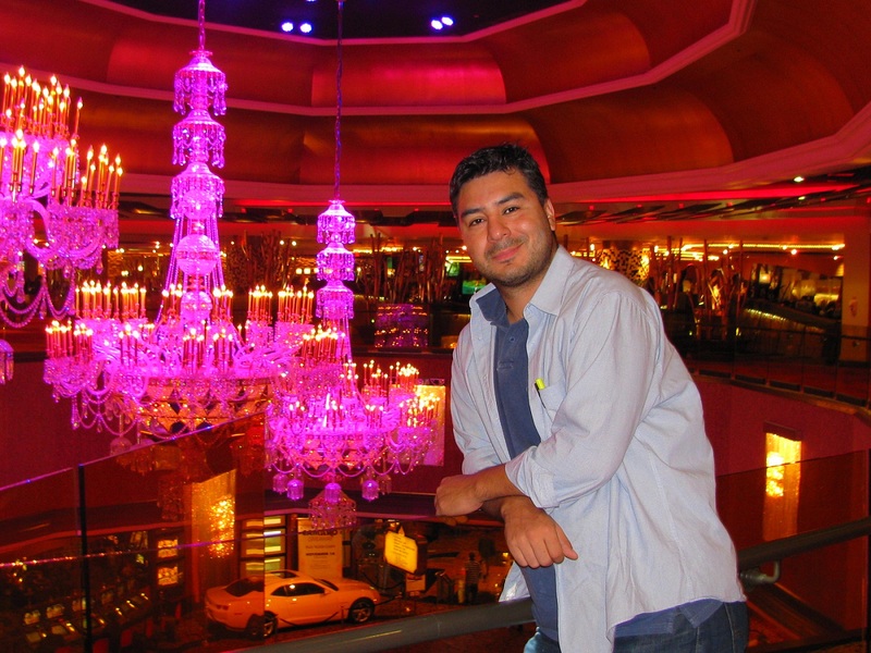 Date this cute United States man Cesar from Bound Brook US5078