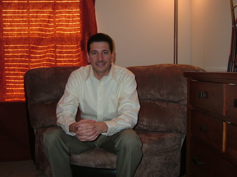 Date this hot United States man Gil from Slidell US5080