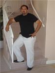 athletic United States man Cesar from Moreno Valley US5090