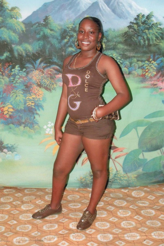 Date this cute Jamaica girl Sasha from Motego Bay JM74