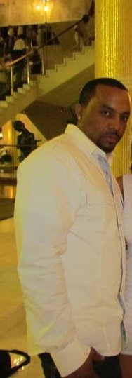 Date this athletic United States man Jawhar from Los Angeles US5265